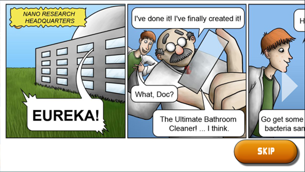 美味星球正版手游截图2