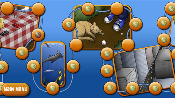 美味星球正版手游截图1