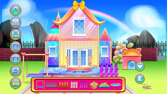 公主房间装饰设计官方版截图3