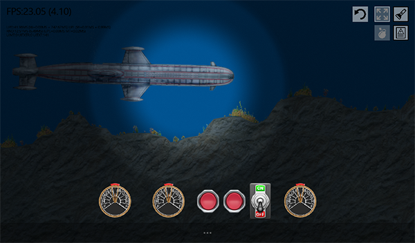 漂浮沙盒模拟器截图2