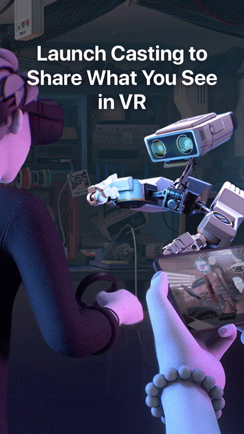 oculus手机app(Meta Horizon)截图1