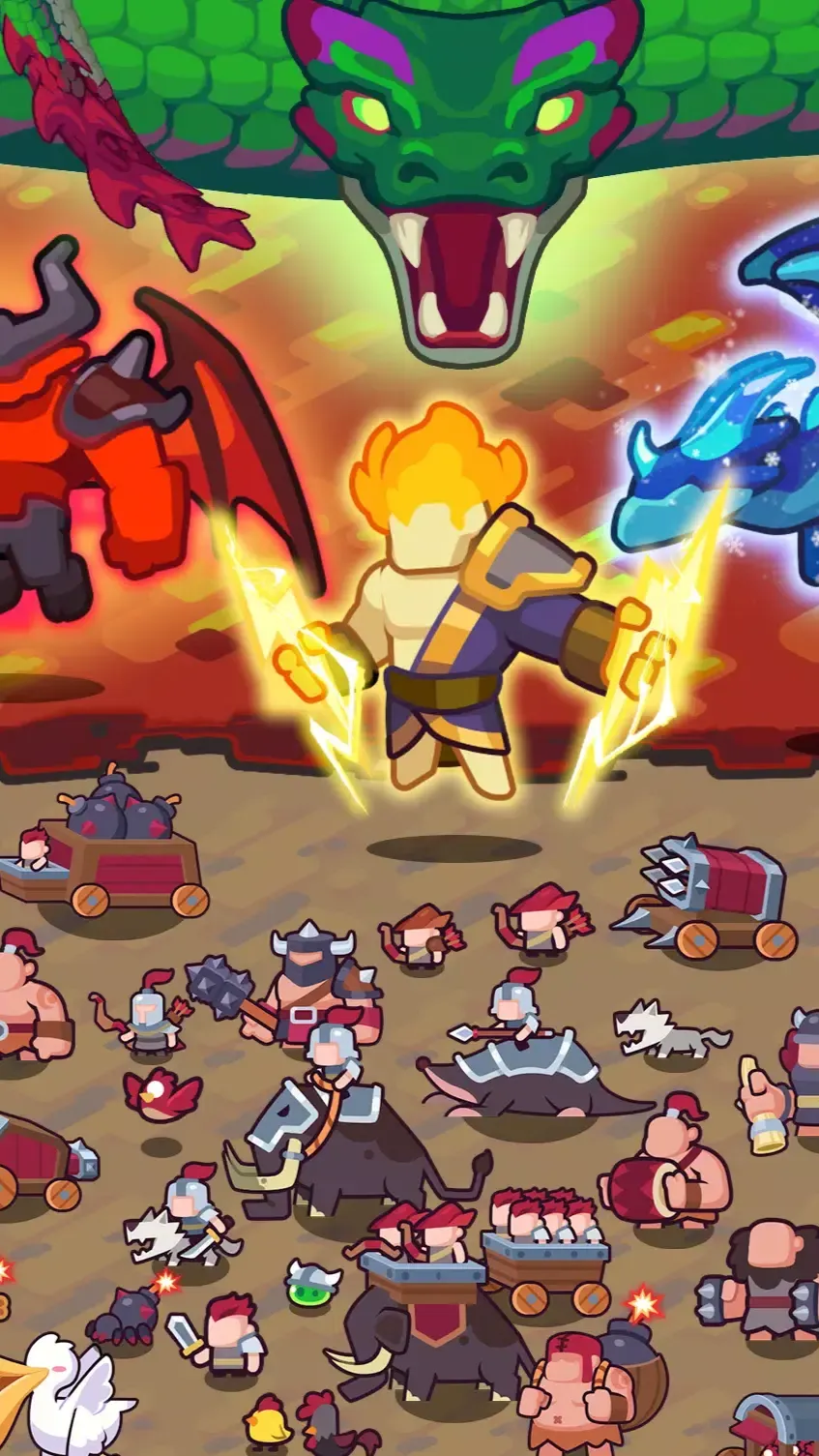 守护王冠 守护王冠