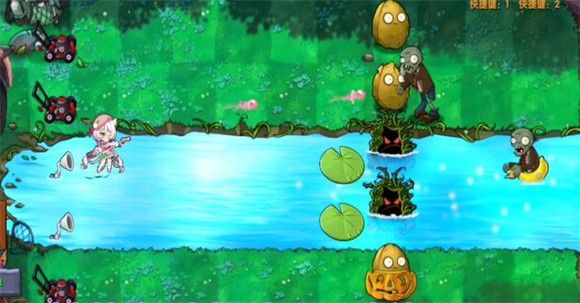 植物大战僵尸融合版2.4.2版本