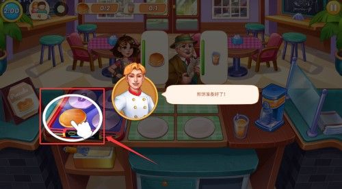 匆忙烹饪疯狂餐厅手机版