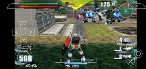 高达vs高达next plus 高达vs高达next plus