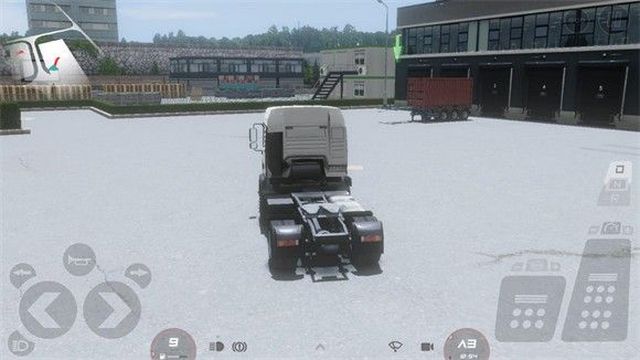 欧洲卡车模拟器3最新版0.5版本 欧洲卡车模拟器3最新版0.5版本