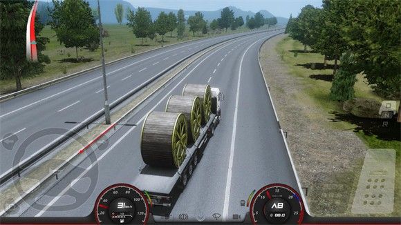 欧洲卡车模拟器3最新版0.5版本 欧洲卡车模拟器3最新版0.5版本