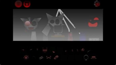 节奏盒子sprunki第14阶段 节奏盒子sprunki第14阶段