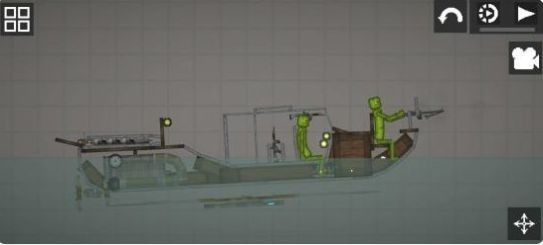 甜瓜游乐场马桶人模组最新版