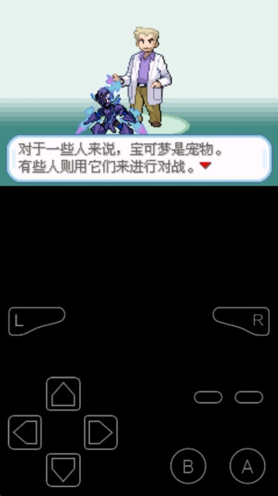 口袋妖怪不归之殇