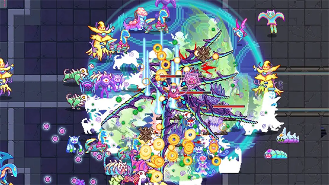 生物原型2最新版截图1