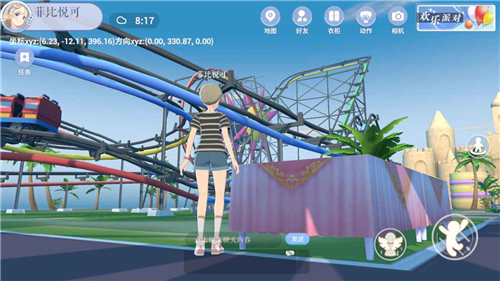 樱之次元联机版最新版截图3