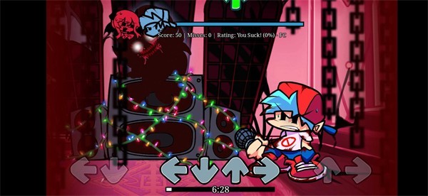 fnf var华娅 v1手机版截图1