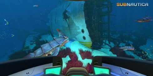 深海迷航手机版截图2