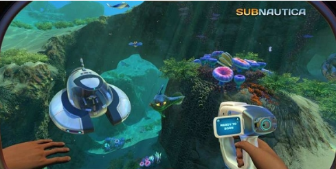 深海迷航手机版截图1