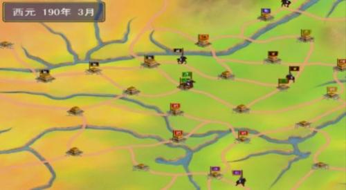 三国群英战争单机版截图3