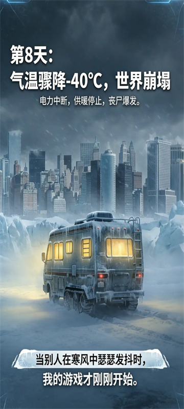 末世我有一辆房车手游截图1