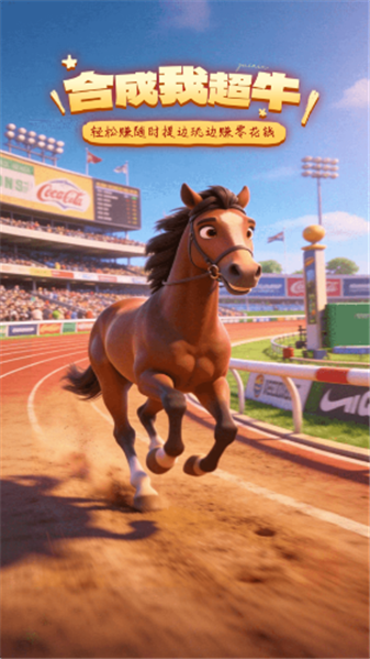 合成我超牛手游截图0