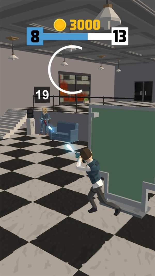 狙击外星人小游戏截图3