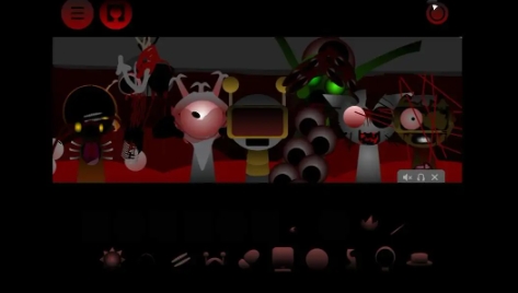 节奏盒子sprunki第14阶段截图0