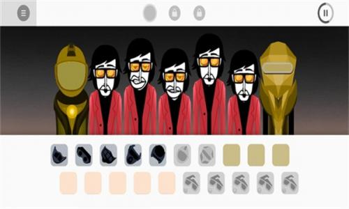 节奏盒子致盲灯模组截图1