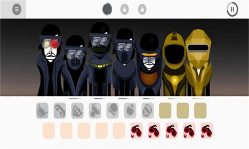 节奏盒子致盲灯模组截图0