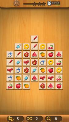 水果连连看单机截图0