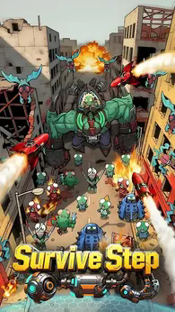 末日基地幸存者中文版截图0