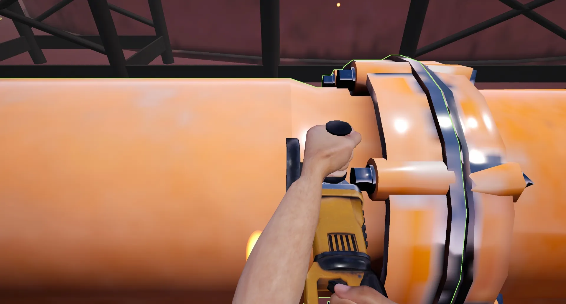 船舶墓地模拟器正式版截图2