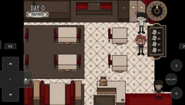 死盘子游戏截图2