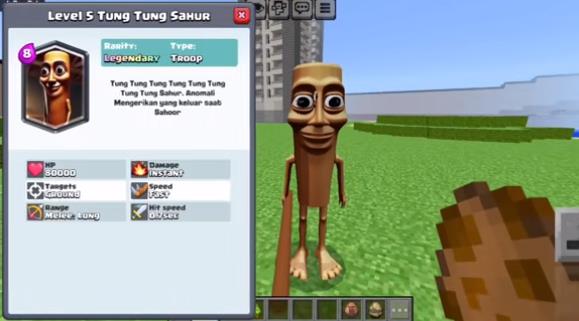 我的世界外国山海经模组截图2