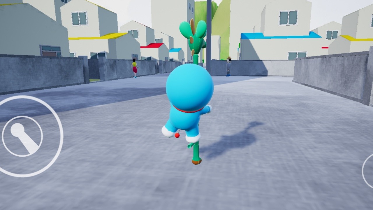 哆啦小镇手机版中文版截图0