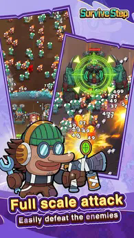 末日基地幸存者中文版