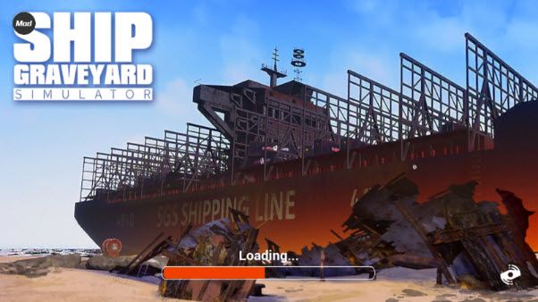 船舶墓地模拟器正式版