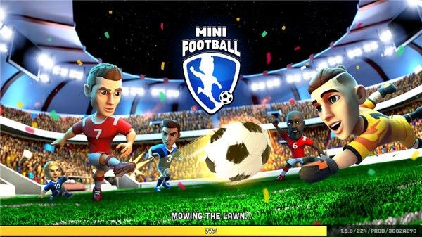 迷你足球2026最新版