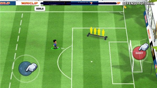 迷你足球2026最新版