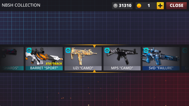 超级打击手机版