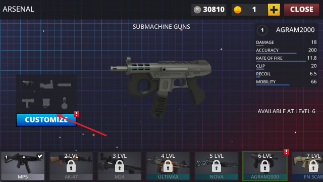 超级打击手机版