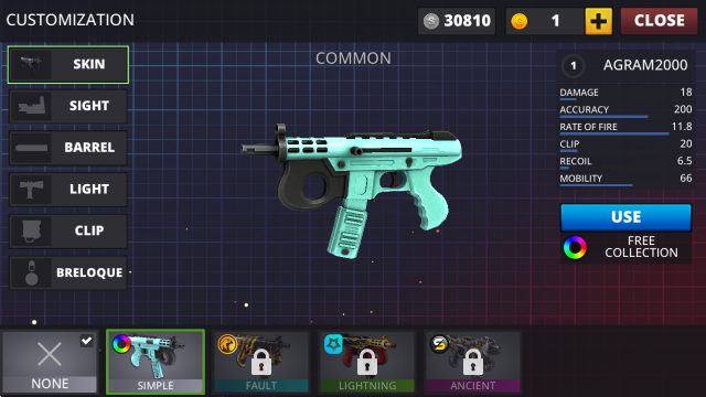 超级打击手机版