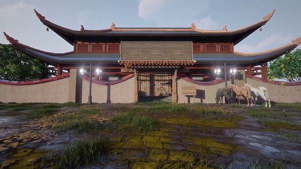 格斗学校模拟器2026