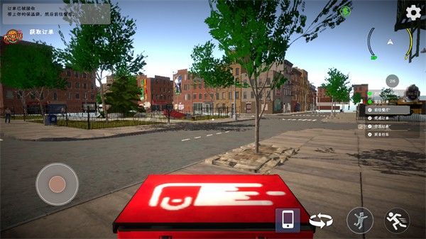 外卖模拟器正版中文版 外卖模拟器正版中文版