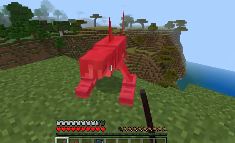 我的世界外国山海经模组