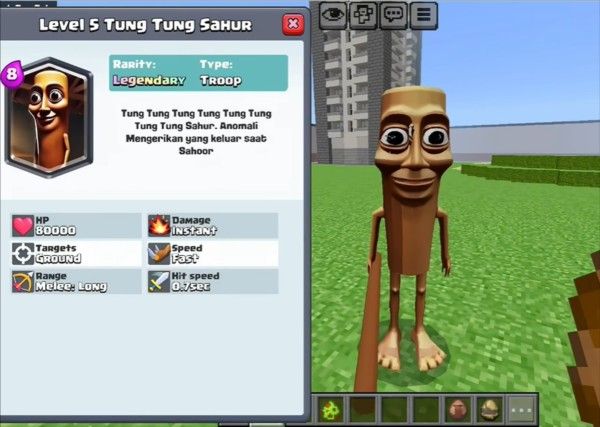 我的世界外国山海经模组