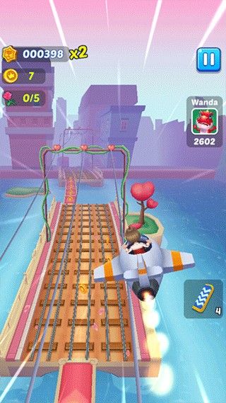 地铁公主跑酷2026最新版 地铁公主跑酷2026最新版