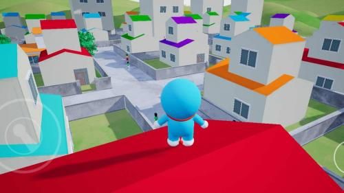 哆啦小镇手机版中文版