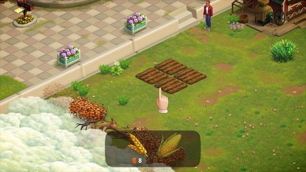 春谷农场冒险最新版