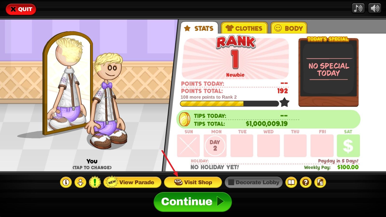 老爹饼干圣代店中文版