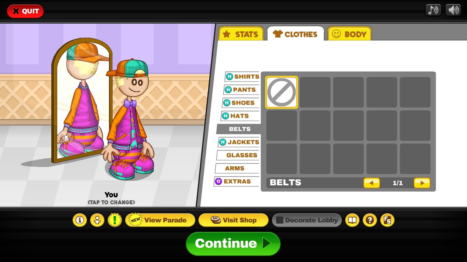 老爹饼干圣代店中文版