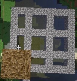 我的世界搬砖节版本