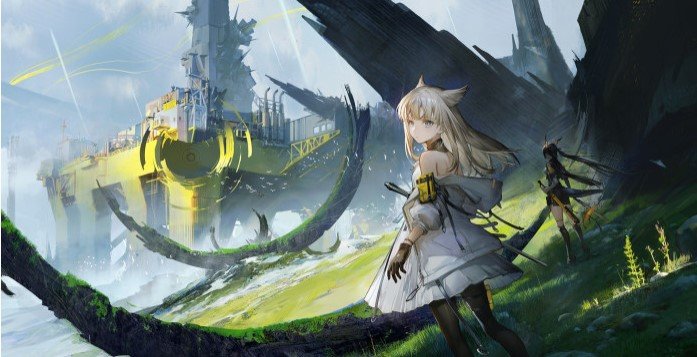 明日方舟终末地最新版截图1